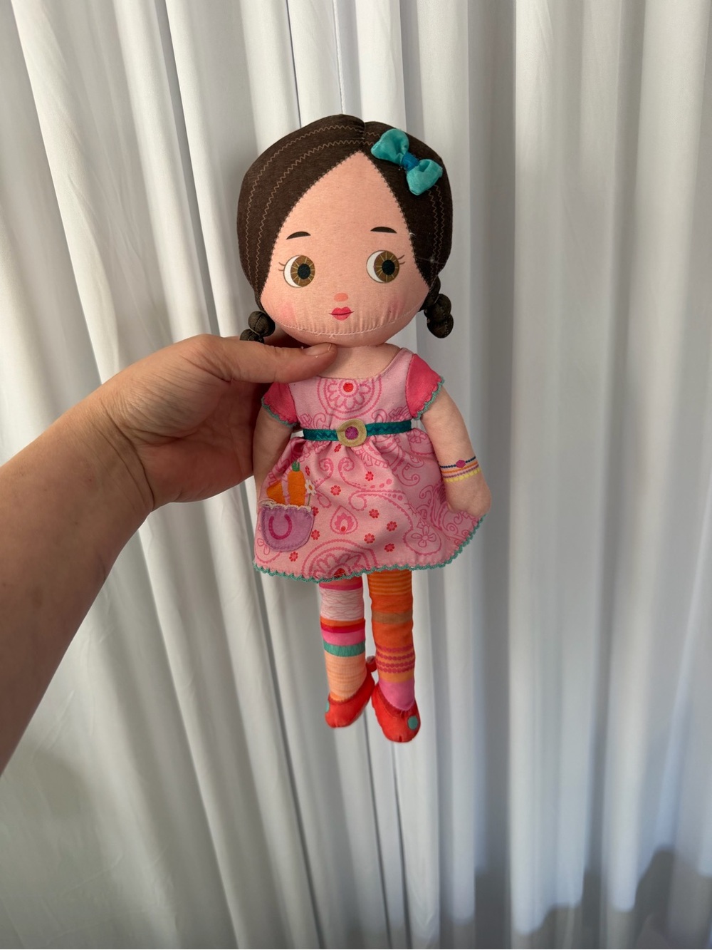Mooshka Tots in good condition